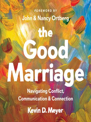 cover image of The Good Marriage